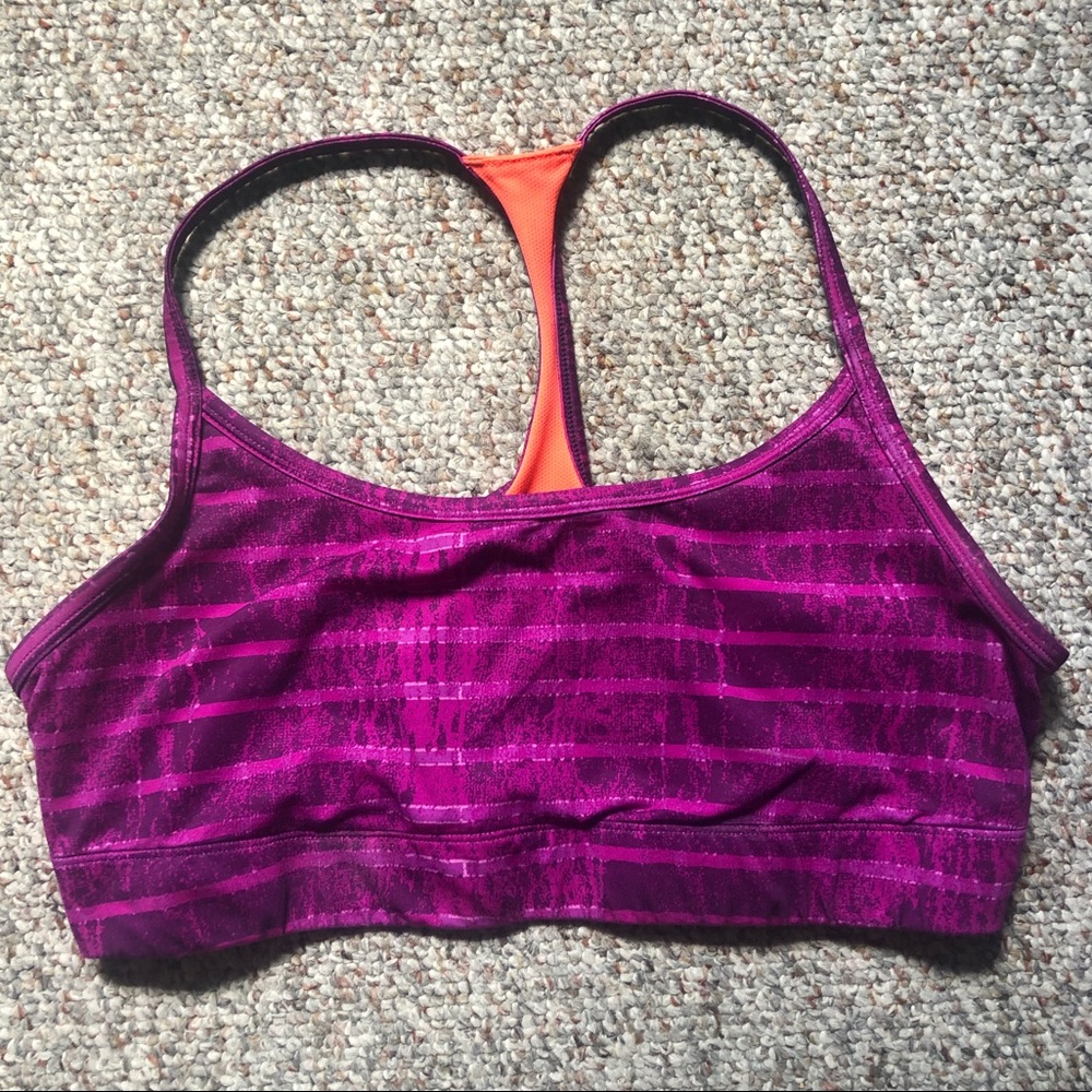 Reversible Non-Padded Champion Sports Bra